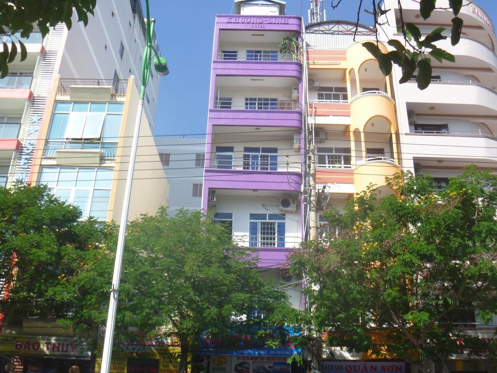 Huyen Thao Hotel Nha Trang Ngoại thất bức ảnh